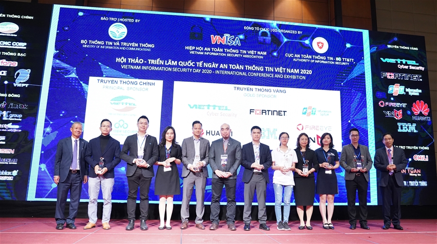 Viettel Cyber Security đồng hành cùng Ngày An toàn thông tin Việt Nam 2020